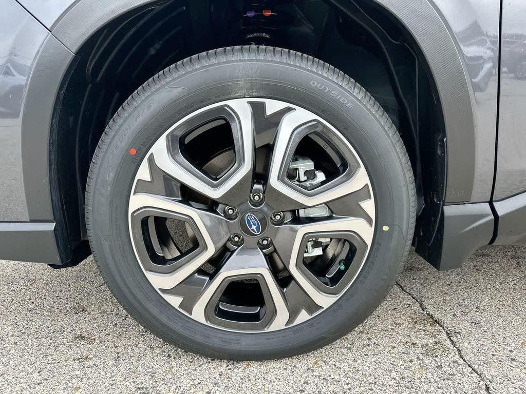 new 2025 Subaru Ascent car, priced at $46,970