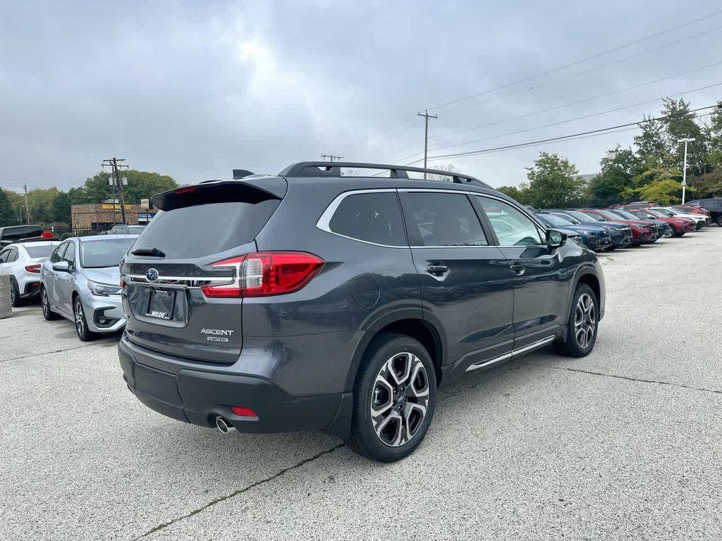 new 2025 Subaru Ascent car, priced at $46,970
