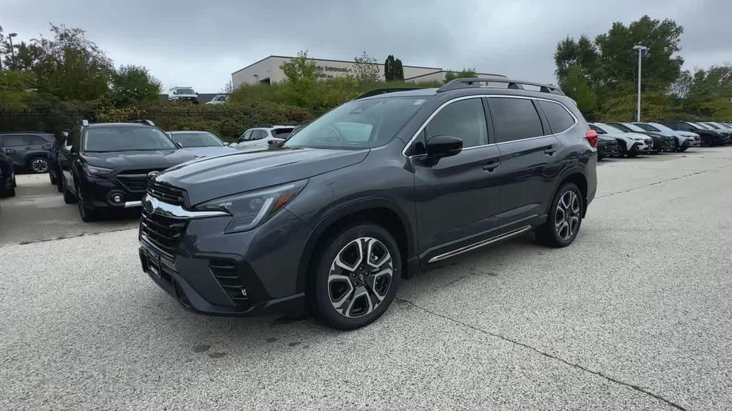 new 2025 Subaru Ascent car, priced at $46,970
