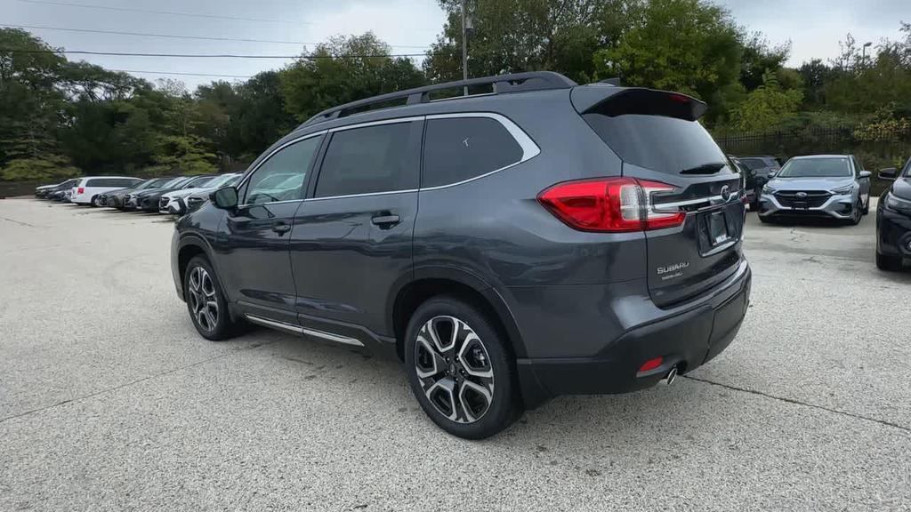 new 2025 Subaru Ascent car, priced at $46,970
