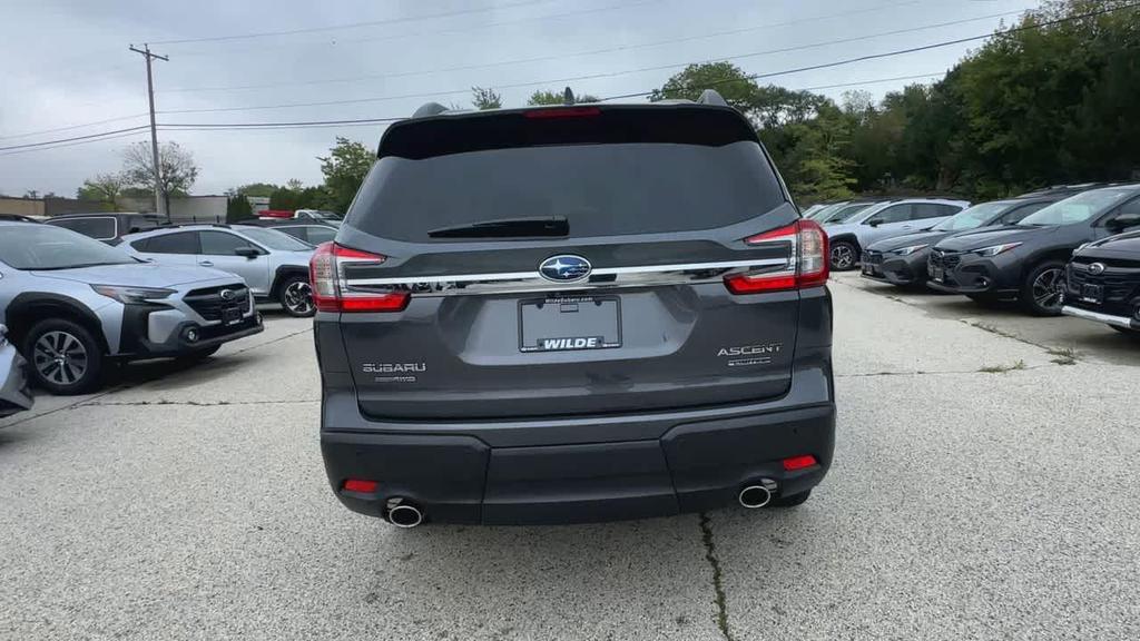 new 2025 Subaru Ascent car, priced at $46,970