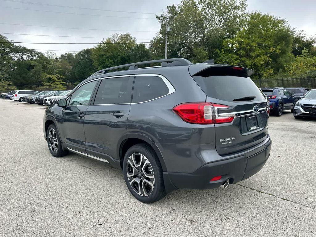 new 2025 Subaru Ascent car, priced at $46,970