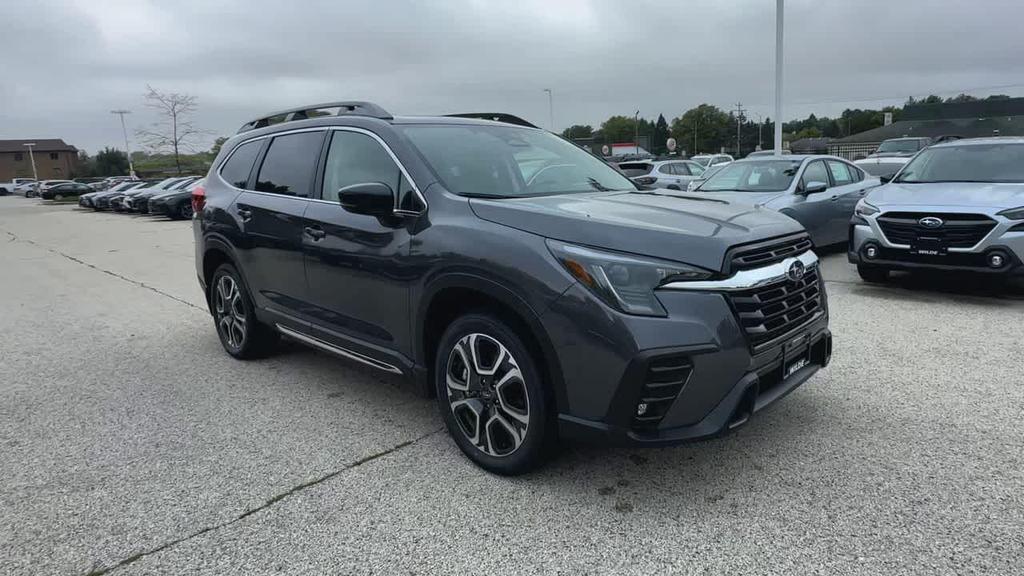 new 2025 Subaru Ascent car, priced at $46,970