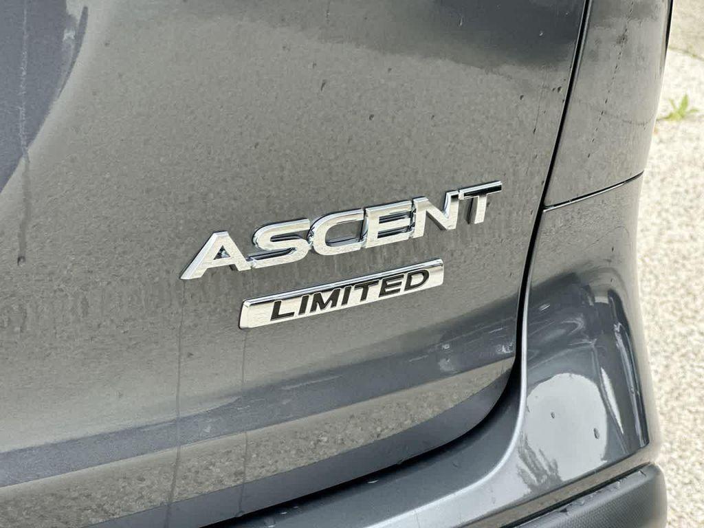 new 2025 Subaru Ascent car, priced at $46,970