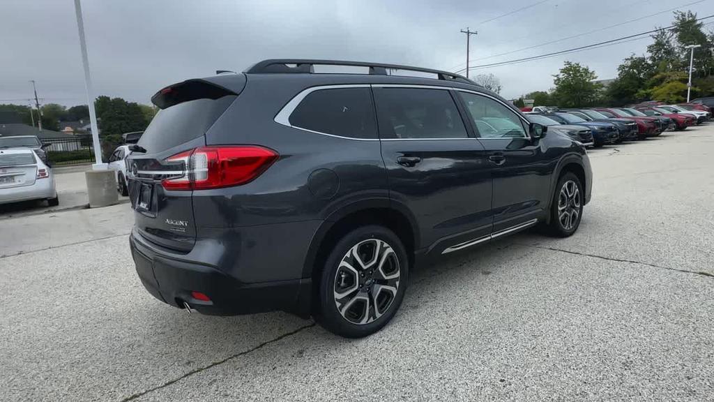 new 2025 Subaru Ascent car, priced at $46,970
