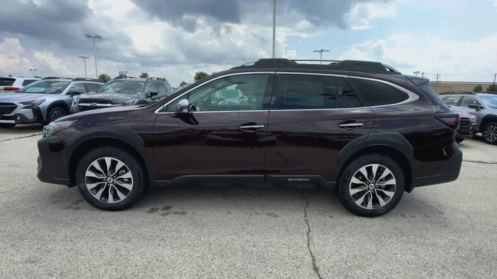 new 2025 Subaru Outback car, priced at $43,765