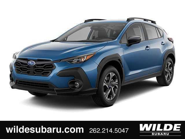 used 2024 Subaru Crosstrek car, priced at $28,433