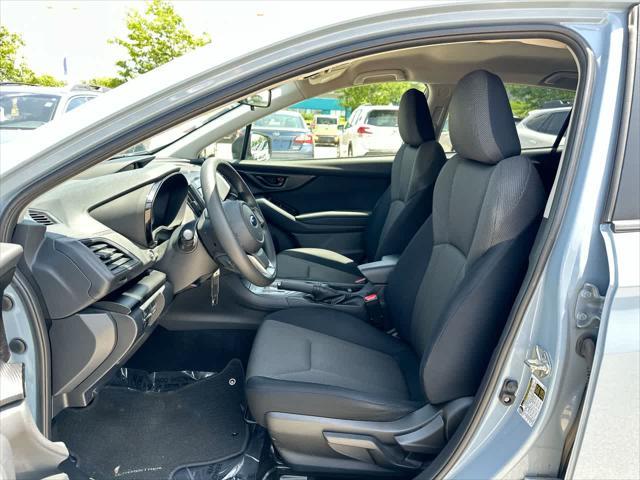 used 2022 Subaru Crosstrek car, priced at $23,682