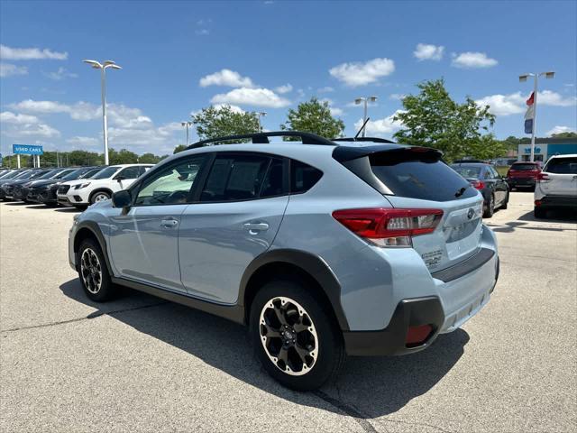used 2022 Subaru Crosstrek car, priced at $23,682