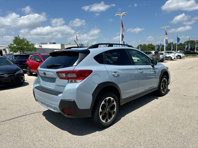 used 2022 Subaru Crosstrek car, priced at $23,682