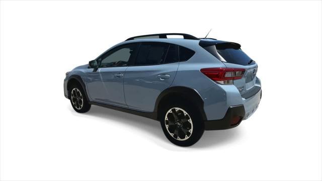 used 2022 Subaru Crosstrek car, priced at $23,682