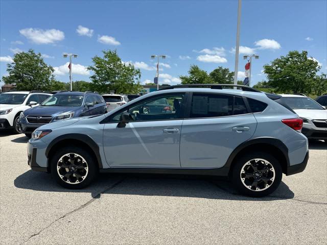 used 2022 Subaru Crosstrek car, priced at $23,682