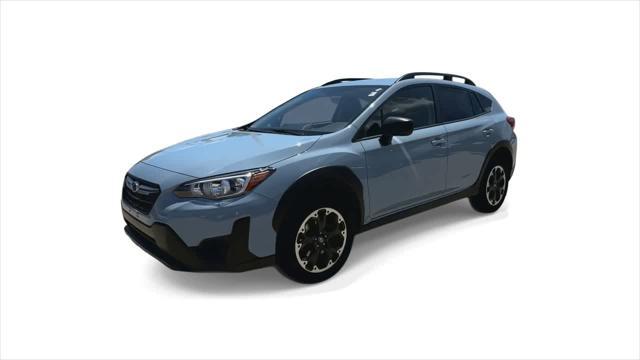 used 2022 Subaru Crosstrek car, priced at $23,682