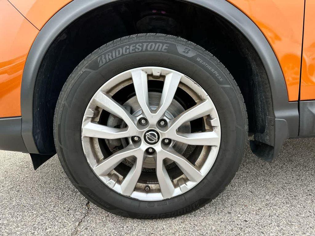 used 2020 Nissan Rogue Sport car, priced at $13,775