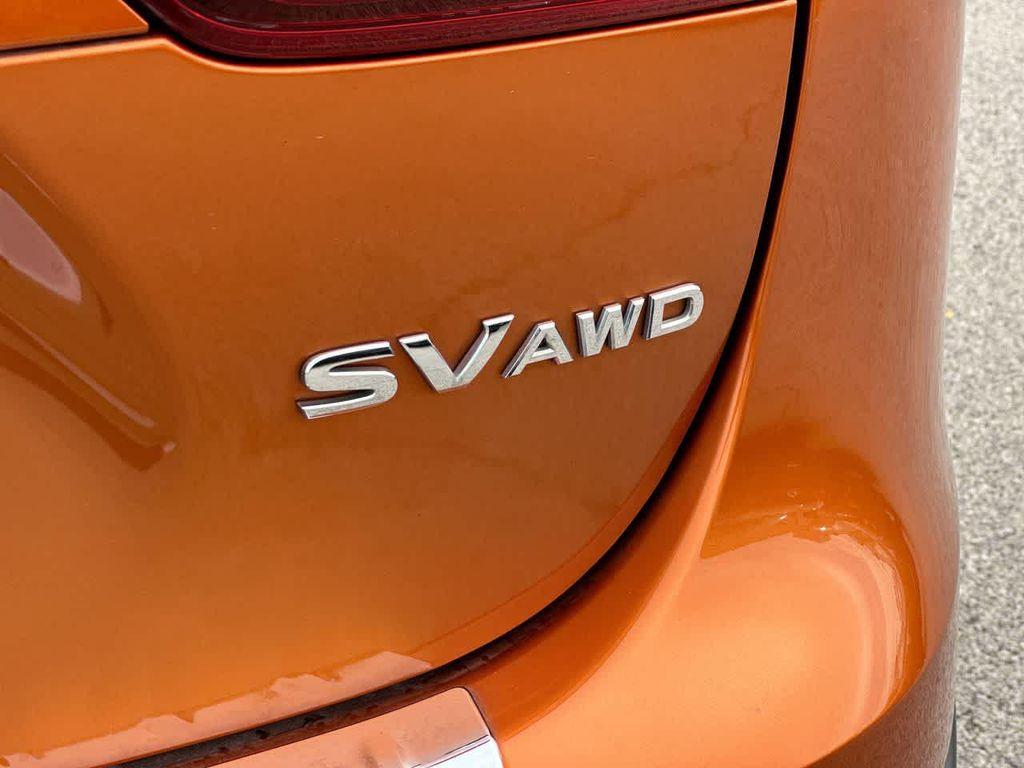 used 2020 Nissan Rogue Sport car, priced at $13,775