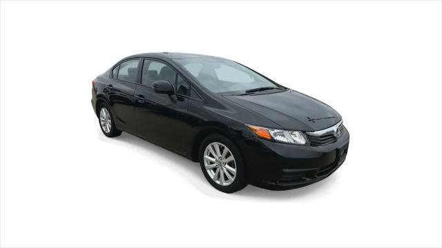 used 2012 Honda Civic car, priced at $9,897