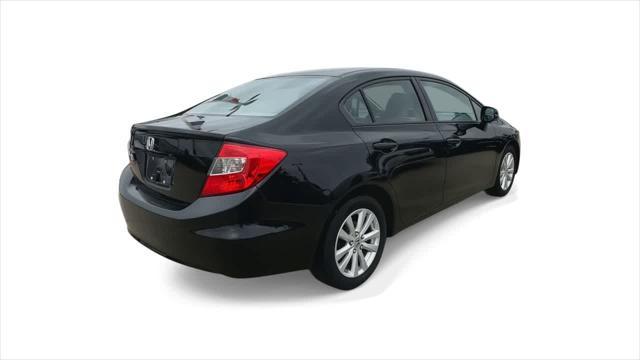 used 2012 Honda Civic car, priced at $9,897