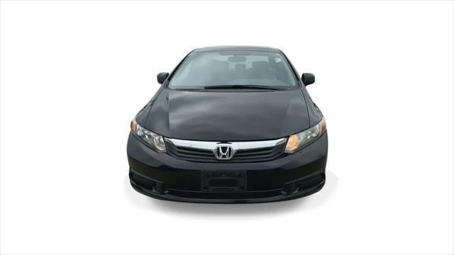 used 2012 Honda Civic car, priced at $9,897