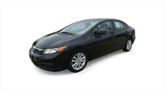 used 2012 Honda Civic car, priced at $9,897
