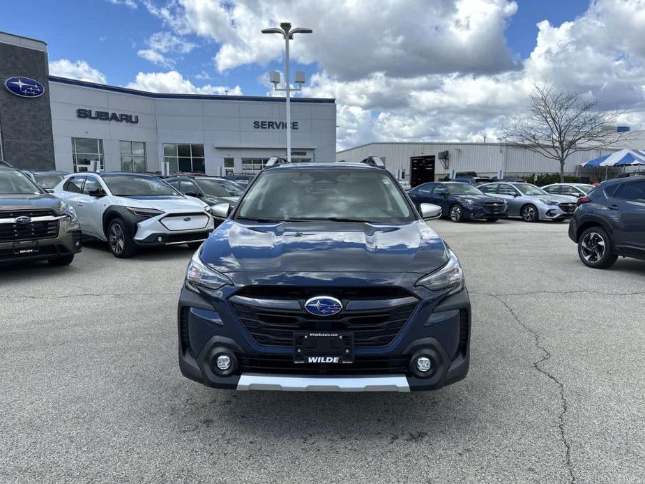 new 2024 Subaru Outback car, priced at $45,052