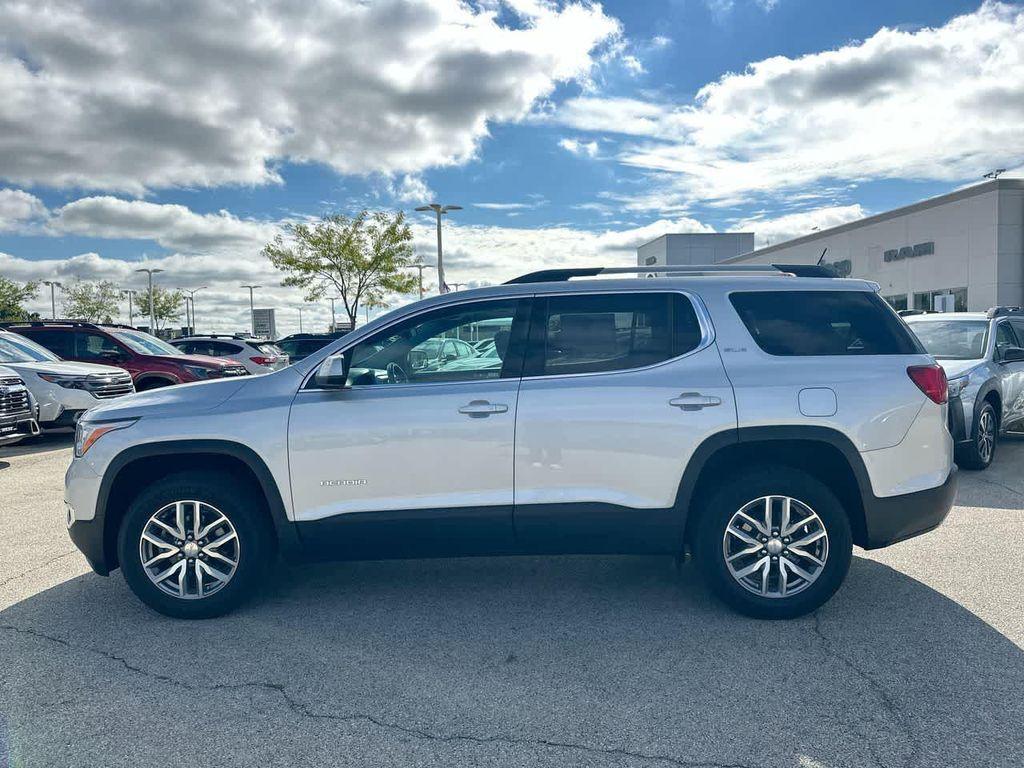 used 2017 GMC Acadia car, priced at $16,874