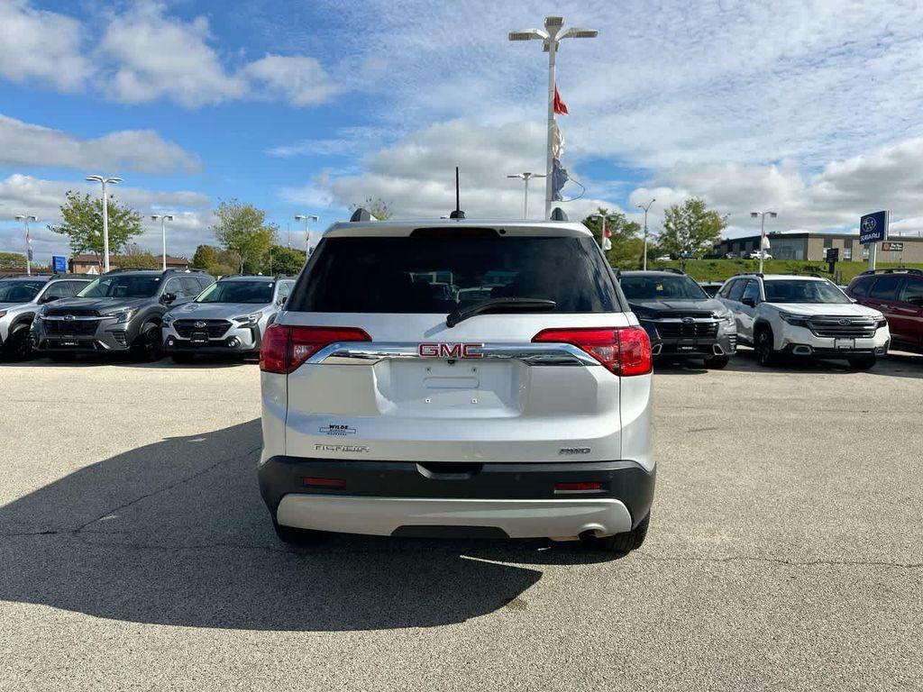 used 2017 GMC Acadia car, priced at $16,874