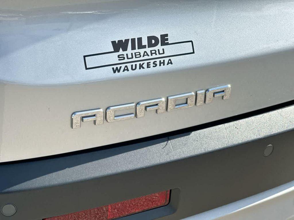 used 2017 GMC Acadia car, priced at $16,874