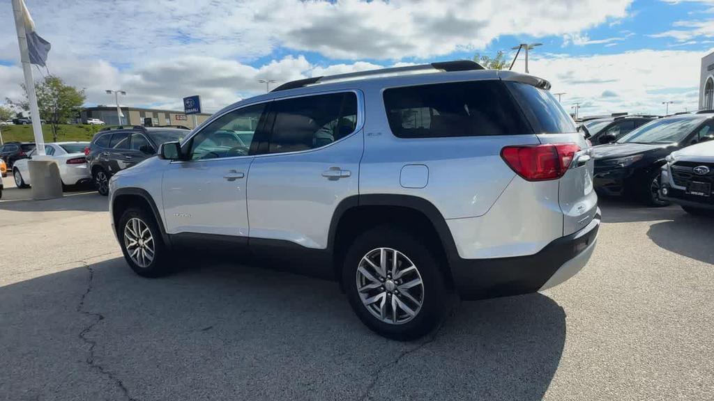used 2017 GMC Acadia car, priced at $16,874