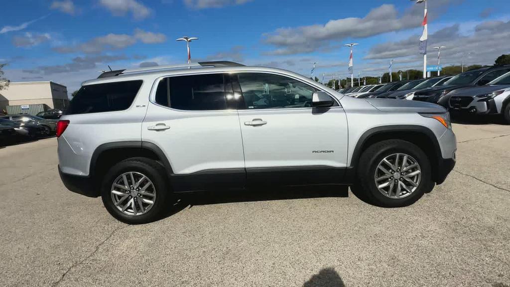 used 2017 GMC Acadia car, priced at $16,874