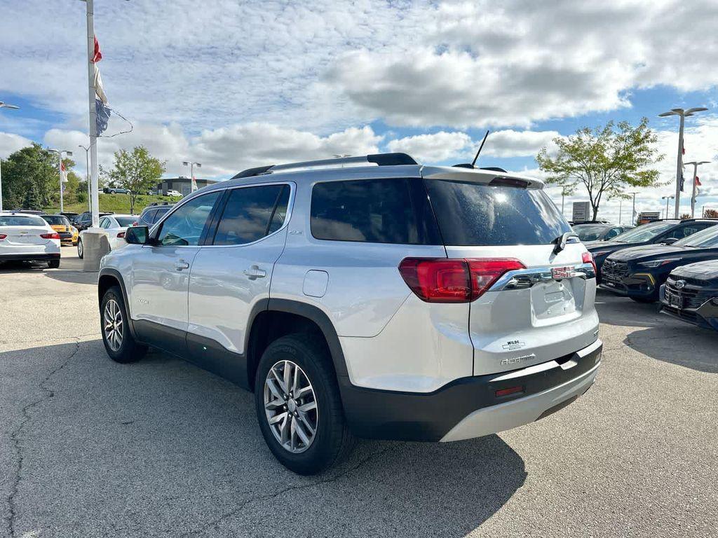 used 2017 GMC Acadia car, priced at $16,874