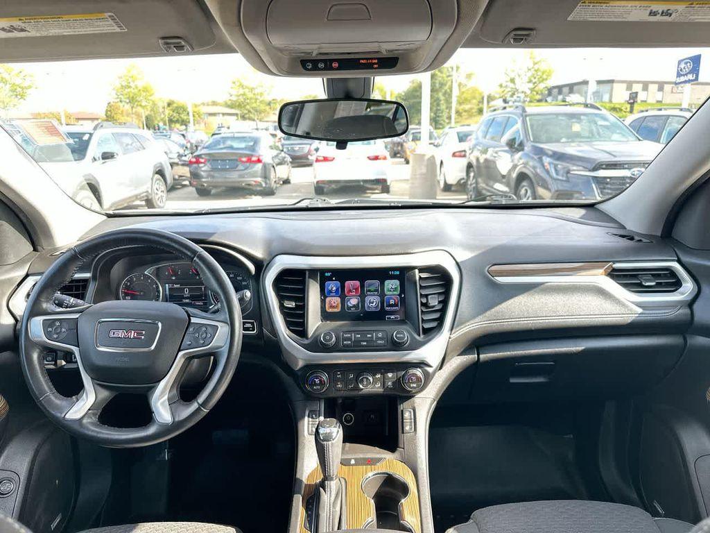 used 2017 GMC Acadia car, priced at $16,874