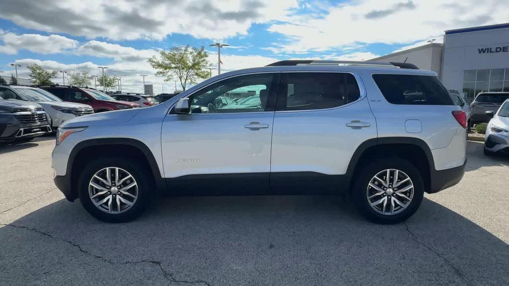 used 2017 GMC Acadia car, priced at $16,874