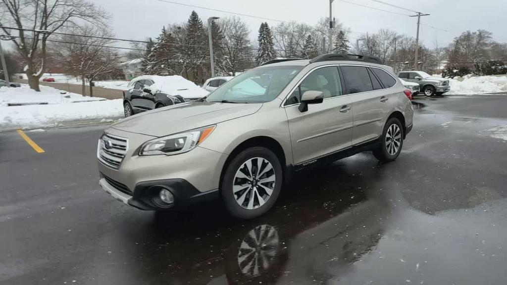 used 2016 Subaru Outback car, priced at $13,466