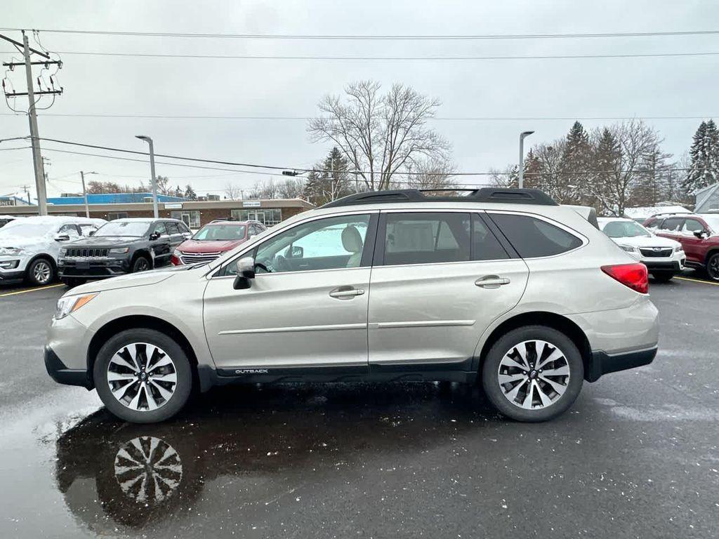 used 2016 Subaru Outback car, priced at $13,466