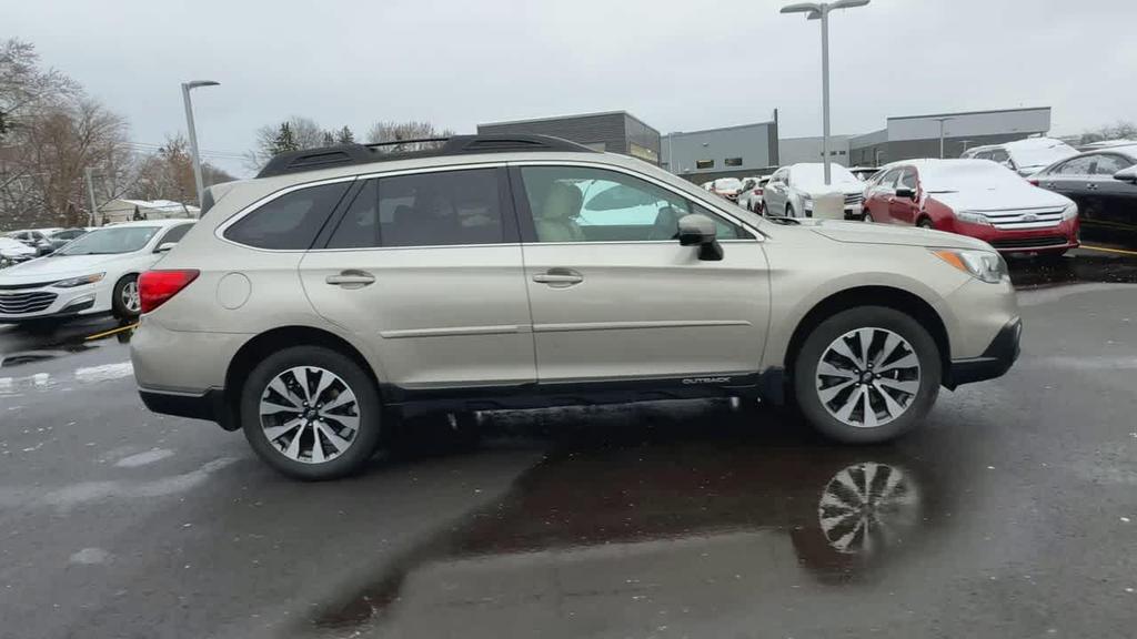 used 2016 Subaru Outback car, priced at $13,466