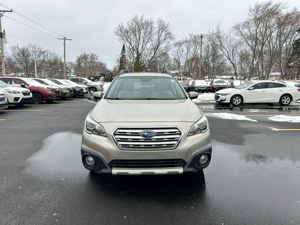 used 2016 Subaru Outback car, priced at $13,466
