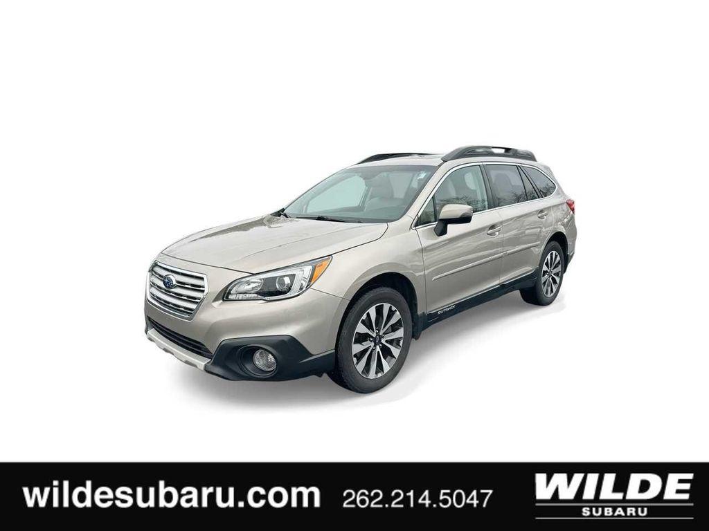 used 2016 Subaru Outback car, priced at $13,466