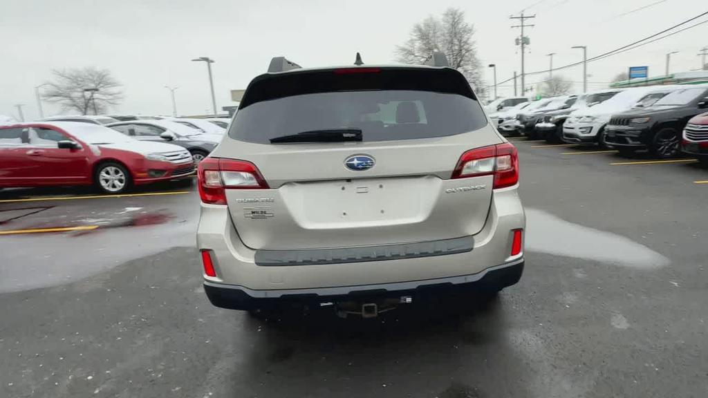 used 2016 Subaru Outback car, priced at $13,466