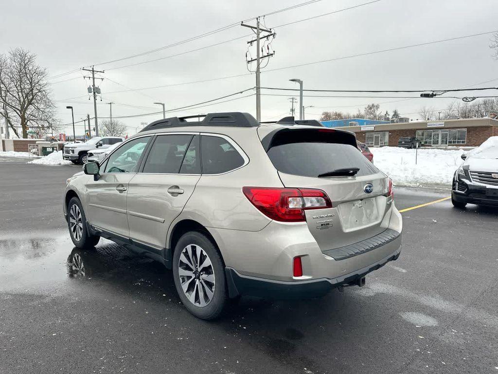 used 2016 Subaru Outback car, priced at $13,466