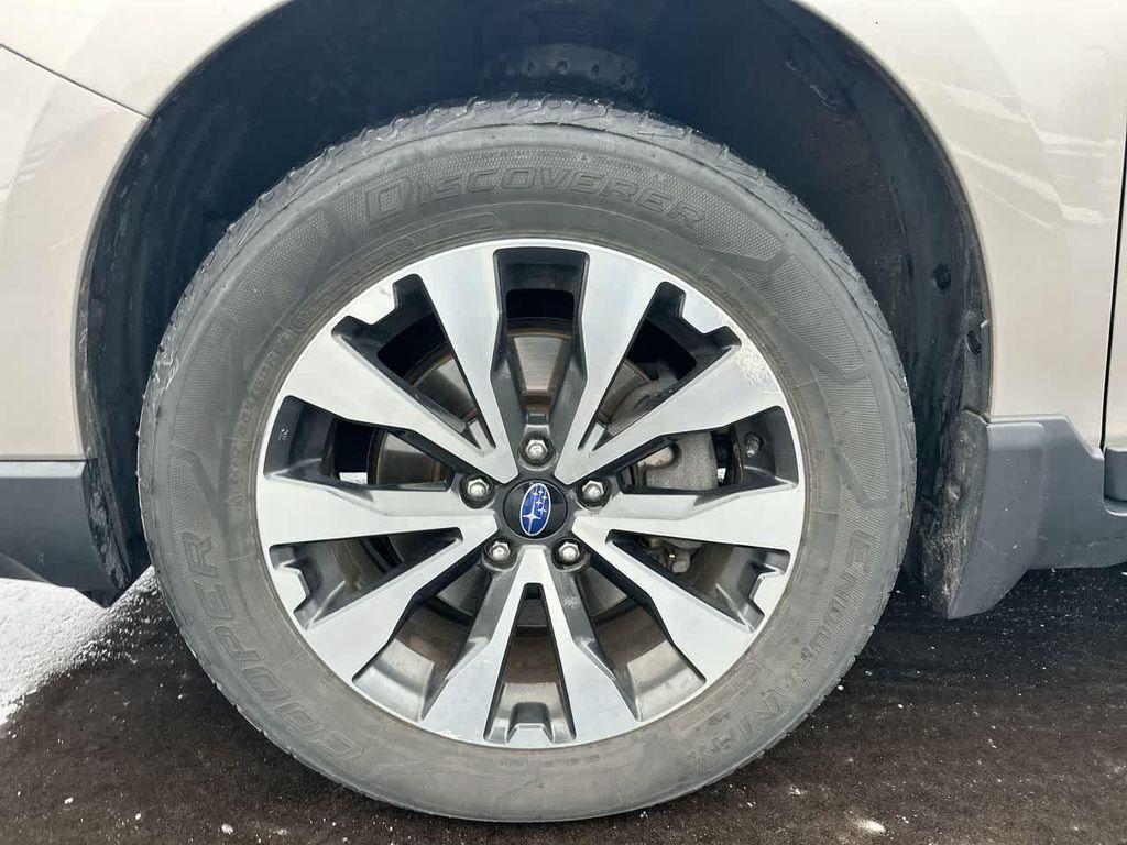 used 2016 Subaru Outback car, priced at $13,466