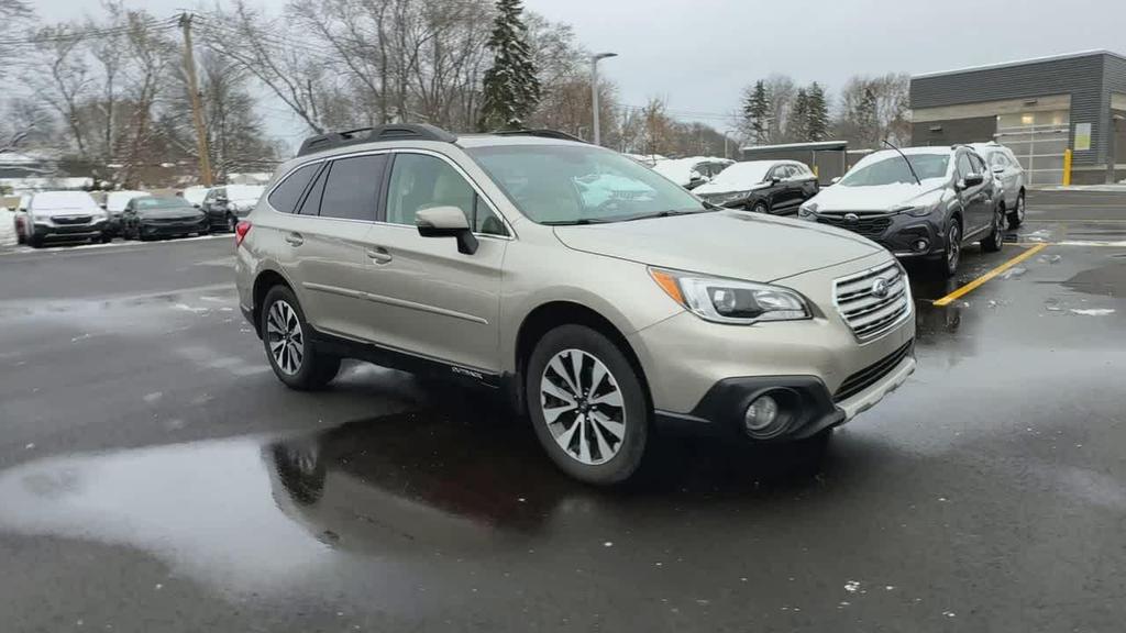 used 2016 Subaru Outback car, priced at $13,466