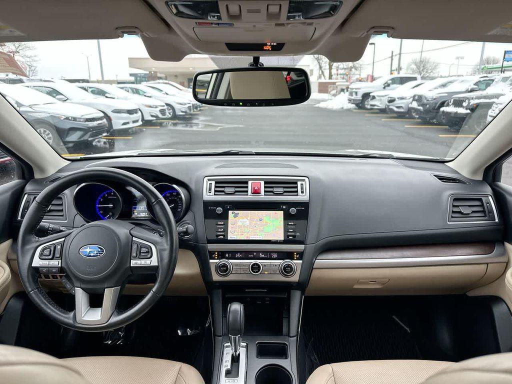 used 2016 Subaru Outback car, priced at $13,466