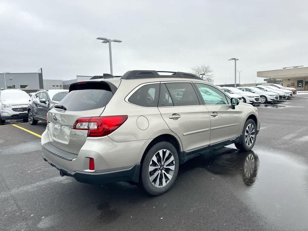 used 2016 Subaru Outback car, priced at $13,466