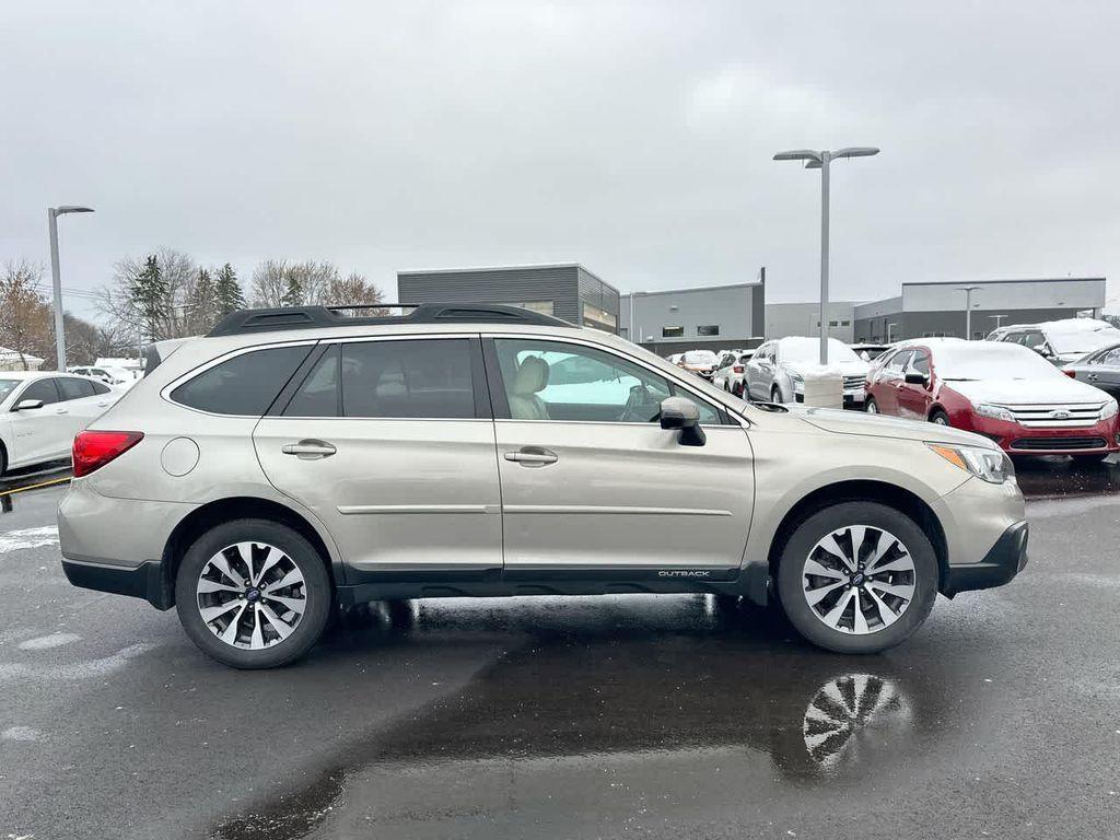 used 2016 Subaru Outback car, priced at $13,466