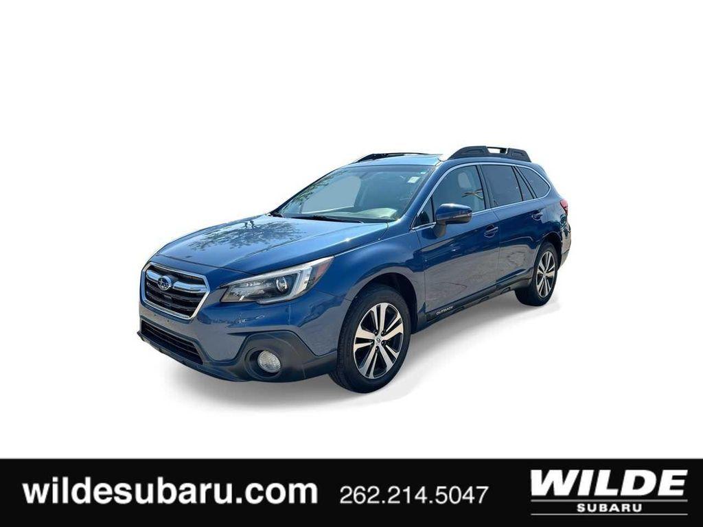 used 2019 Subaru Outback car, priced at $18,783