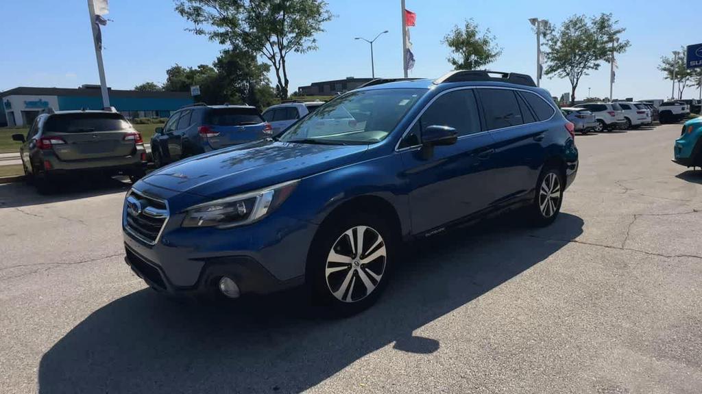 used 2019 Subaru Outback car, priced at $18,783