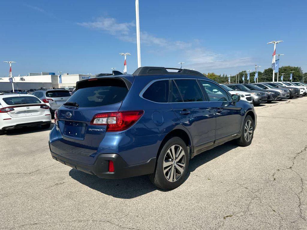 used 2019 Subaru Outback car, priced at $18,783