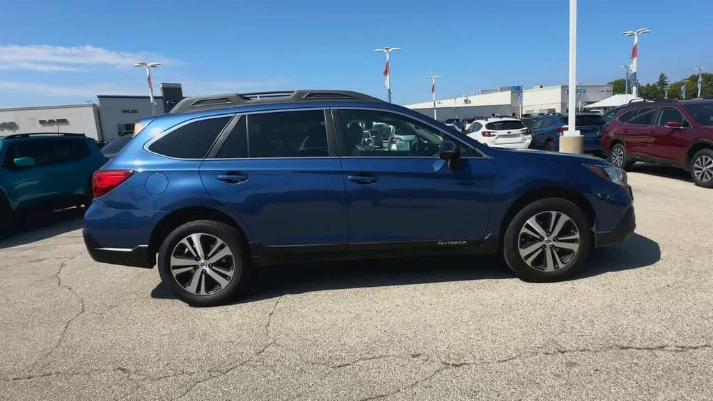 used 2019 Subaru Outback car, priced at $18,783