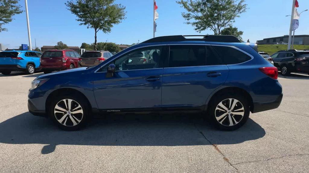 used 2019 Subaru Outback car, priced at $18,783
