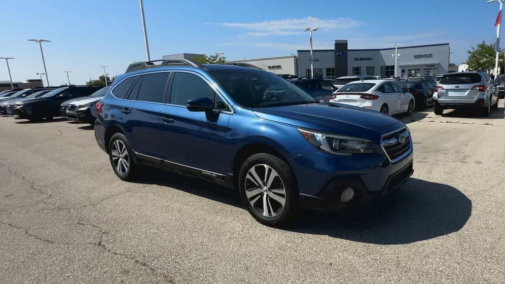 used 2019 Subaru Outback car, priced at $18,783